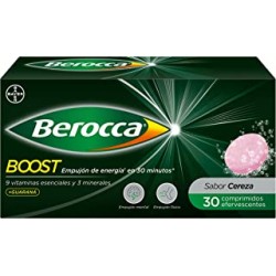 Berocca Boost 30 Comprimidos