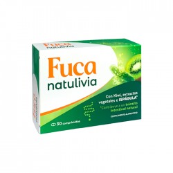 FUCA NATULIVIA 30 COMP
