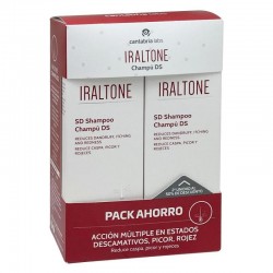 Iraltone Champu DS PACK...