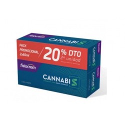 DUPLO FISIOCREM CANNABIS 60...