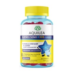 AQUILEA SUEÑO KIDS 30 GUMMIES