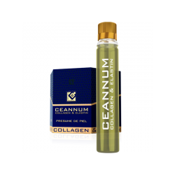 CEANNUM 25 ML 10 VIALES ORALES