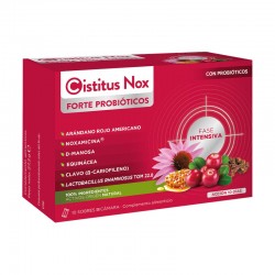 CISTITUS NOX FORTE PROBIOTICOS