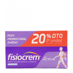 DUPLO FISIOCREM GEL 60 ML...