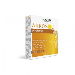 ARKOSOL INTENSIVO 30 CAPSULAS