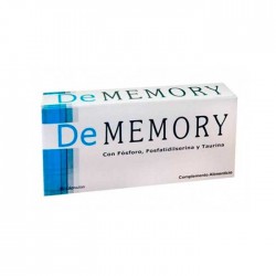 DE MEMORY 30 CAPS