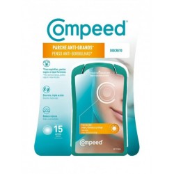 COMPEED PARCHE ANTI GRANOS...