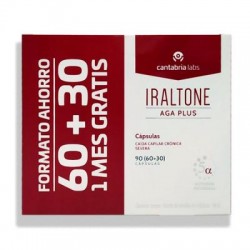 IRALTONE AGA PLUS CAPSULAS...